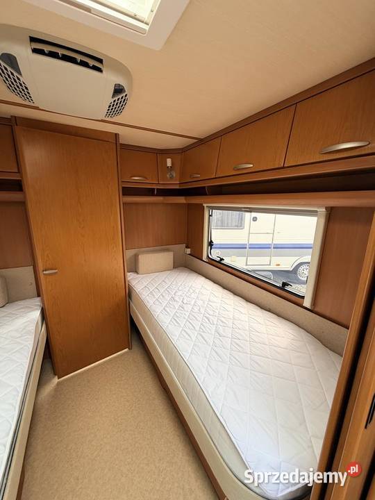 Przyczepa Kempingowa Fendt Caravan Diamant 560 Fendt Bieruń sprzedam