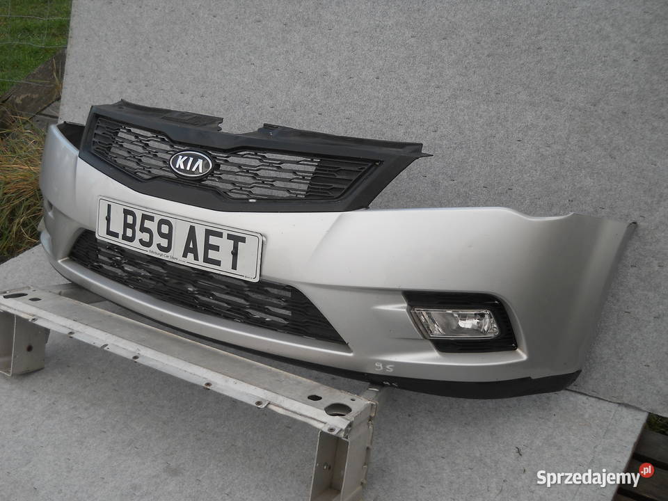 KIA CEED I LIFT ZDERZAK PRZEDNI PRZÓD Siechnice