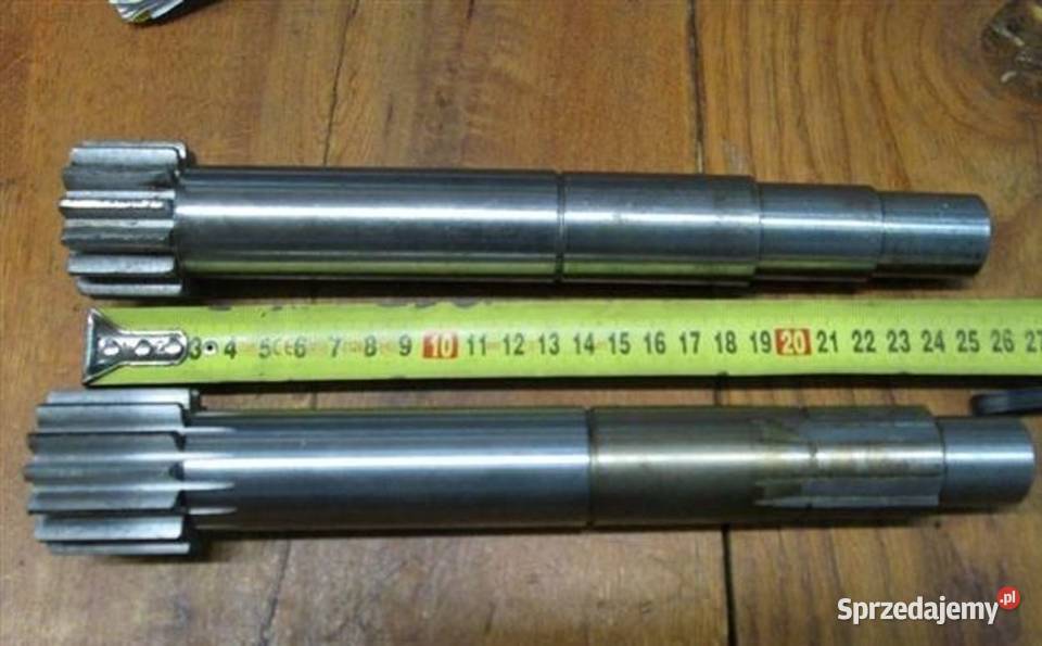 wałek sprzęgła do tokarki TUD50 Katowice sprzedam