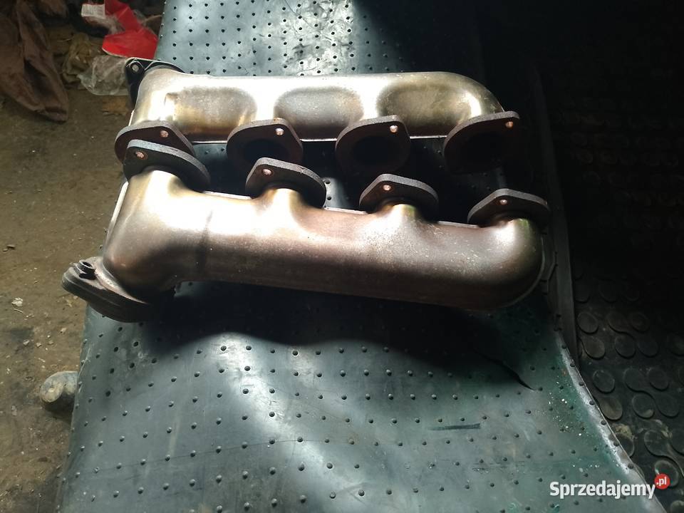 Mercedes m113 kolektory wydechowe v8 małopolskie Kocmyrzów