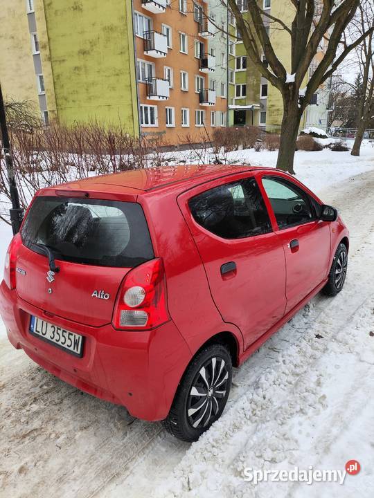 Sprzedam centralny zamek Motoryzacja Lublin sprzedam