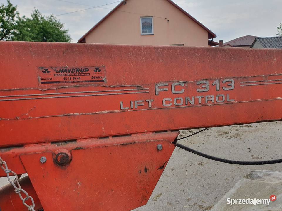 Kosiarka Rembieszyce