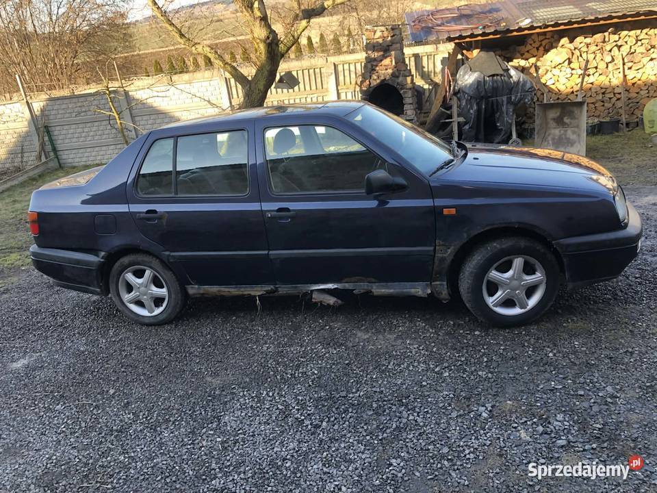 Volkswagen Vento 19TDI klimatyzacja szyberdach