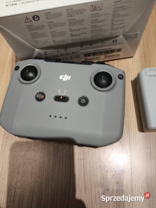 Dron Dji Neo Fly More Combo dolnośląskie Trzebnica sprzedam