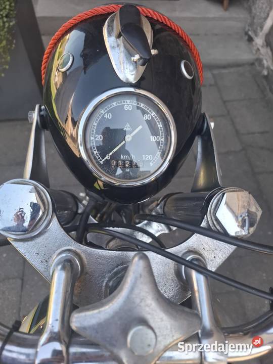 Avo Simson 250 Sport