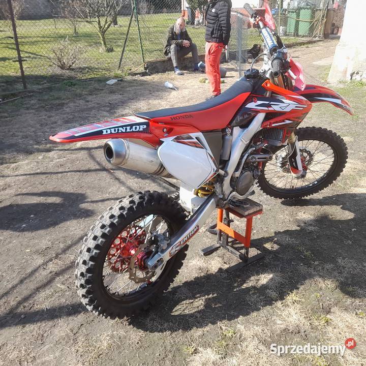Honda crf 250r 2007r talon Excel renthal Knyszyn sprzedam