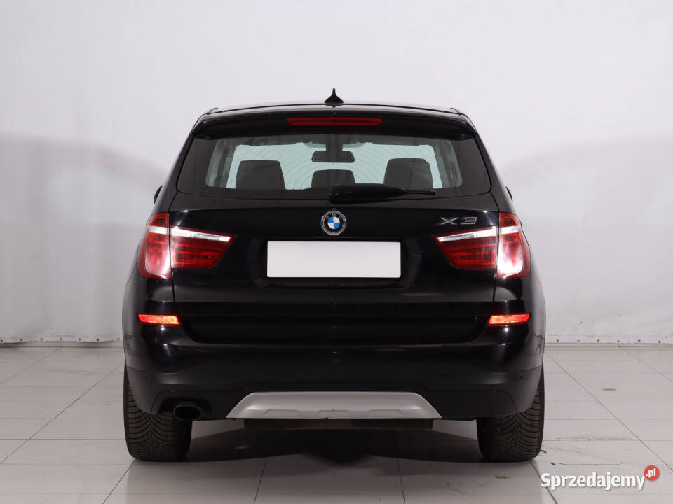 BMW X3 xDrive20i gniazdo USB Piaseczno