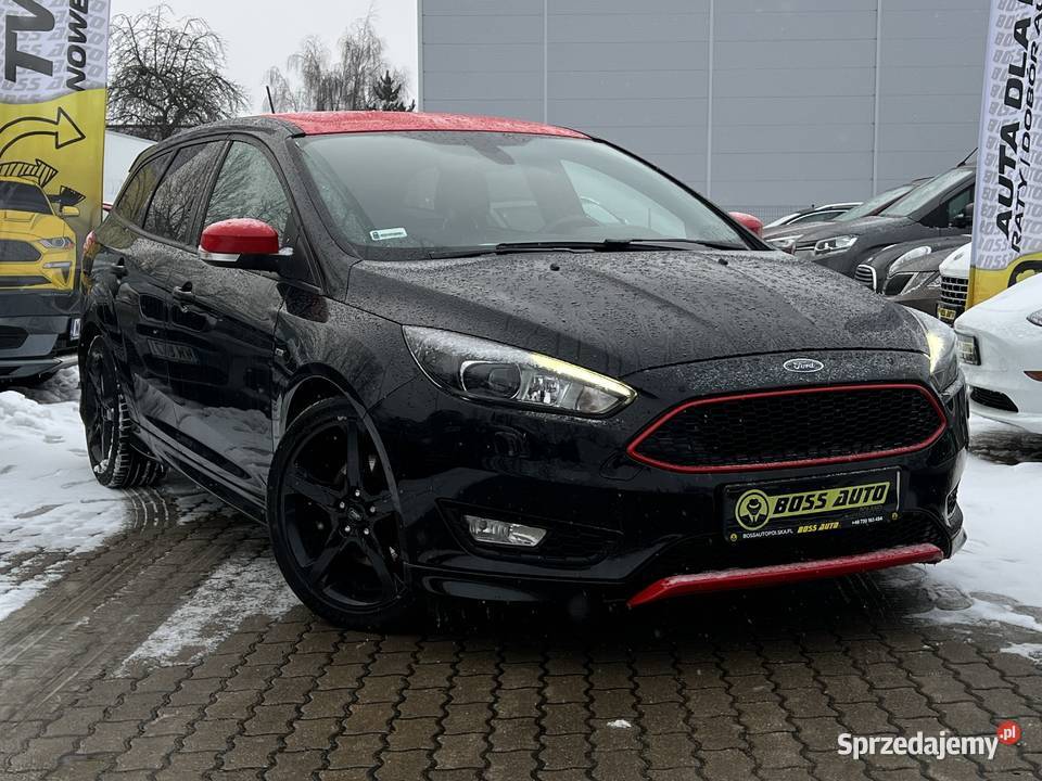 Ford Focus 2017 ESP mazowieckie Warszawa