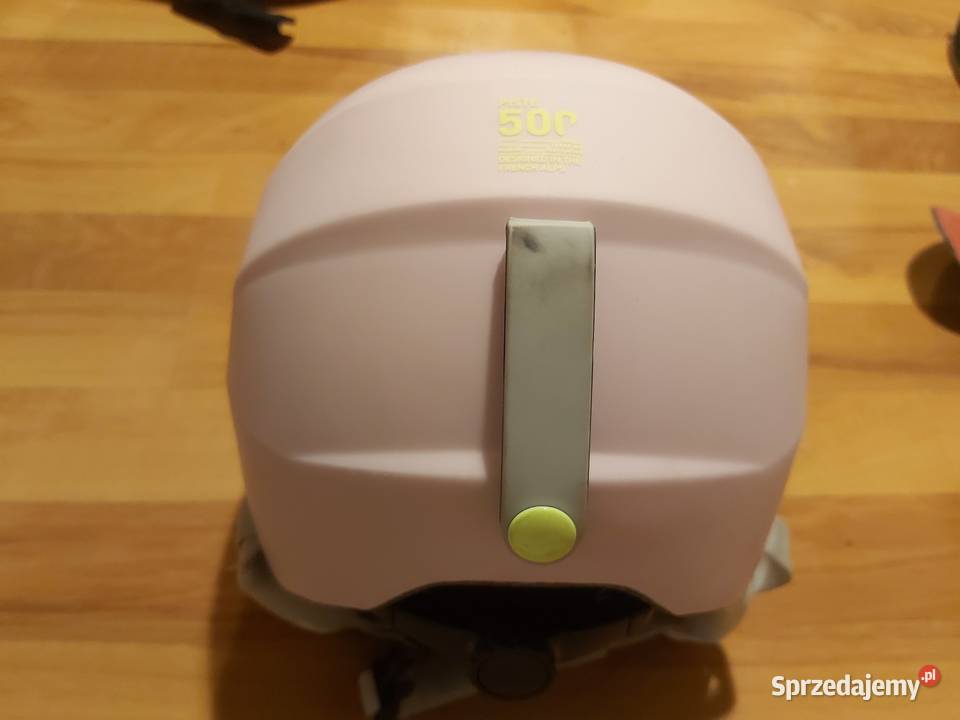 Kask dziewczęcy WEDZE 500 DECATHLON rozmier S Piekary Śląskie