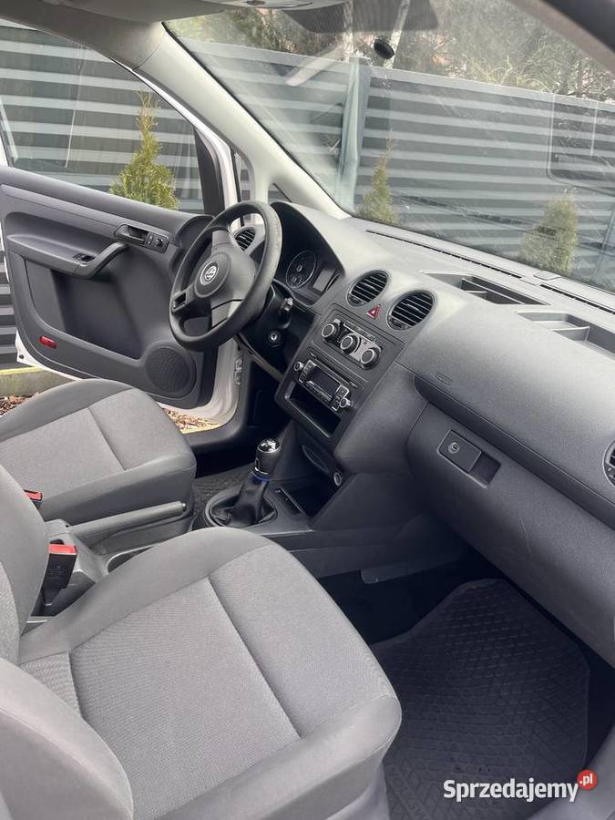 Vw Caddy maxi 2000cm3 Piła