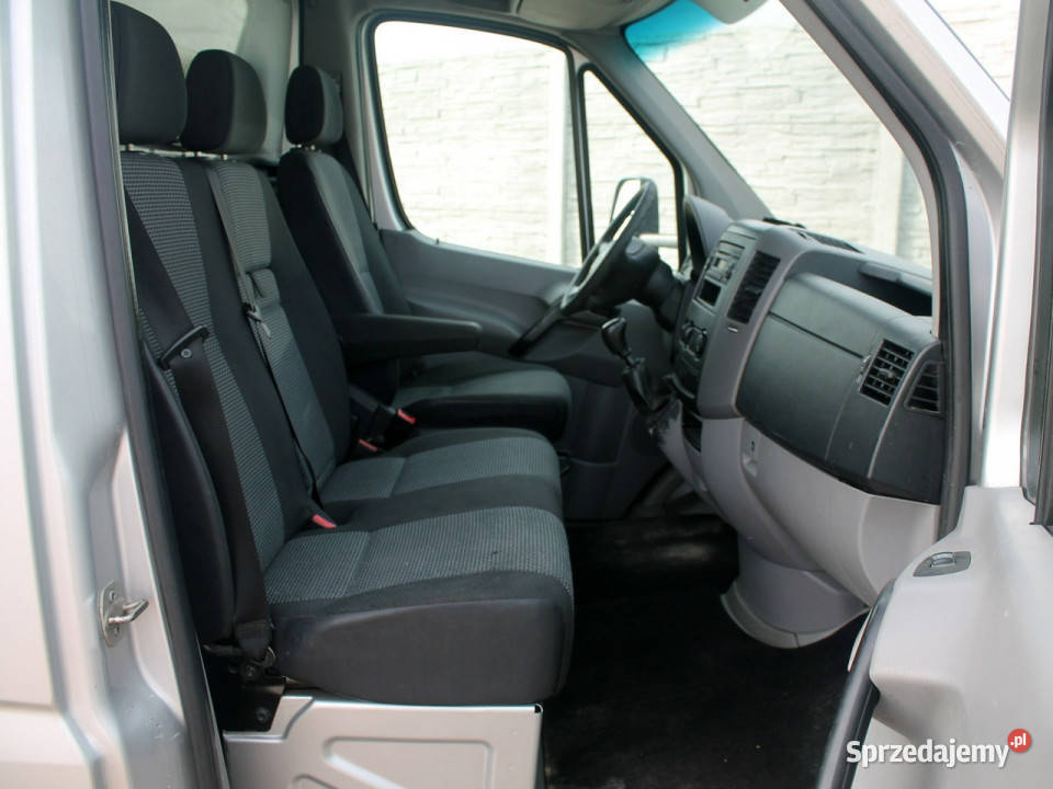 Mercedes Sprinter W 906 W906 22 CDI 130 MAXI pomorskie Zielenin