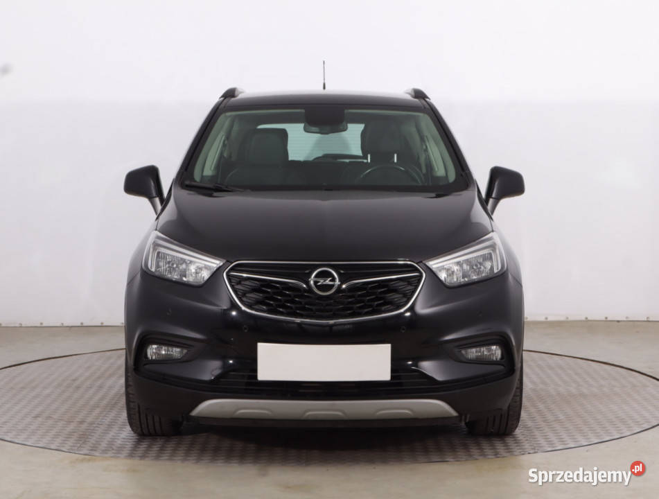 Opel Mokka 14 Turbo nieuszkodzony Piaseczno