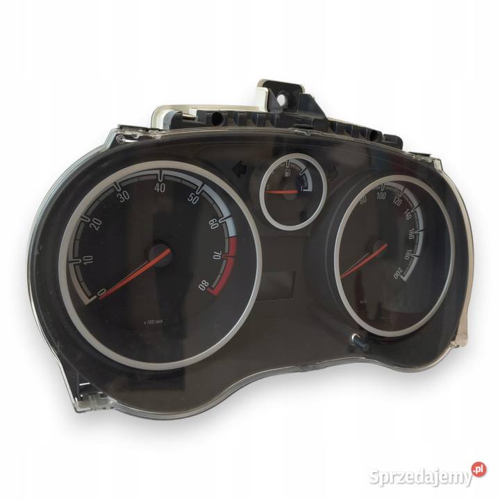 LICZNIK ZEGARY P0013373005 ACR3 Opel Corsa D 12 Chełm