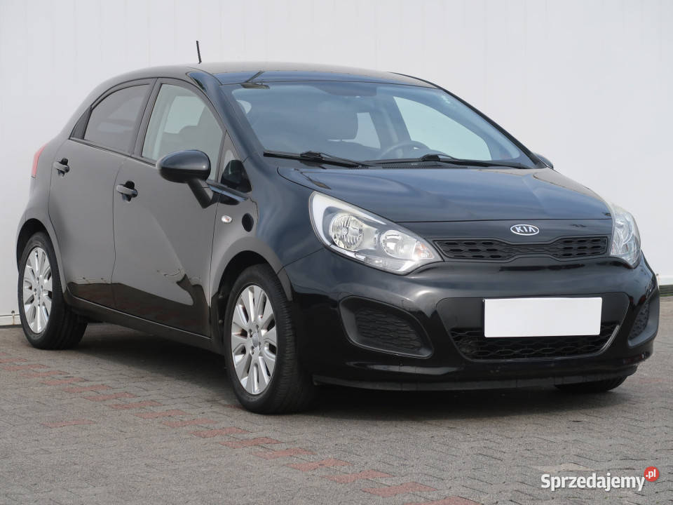 Kia Rio 1.25 CVVT