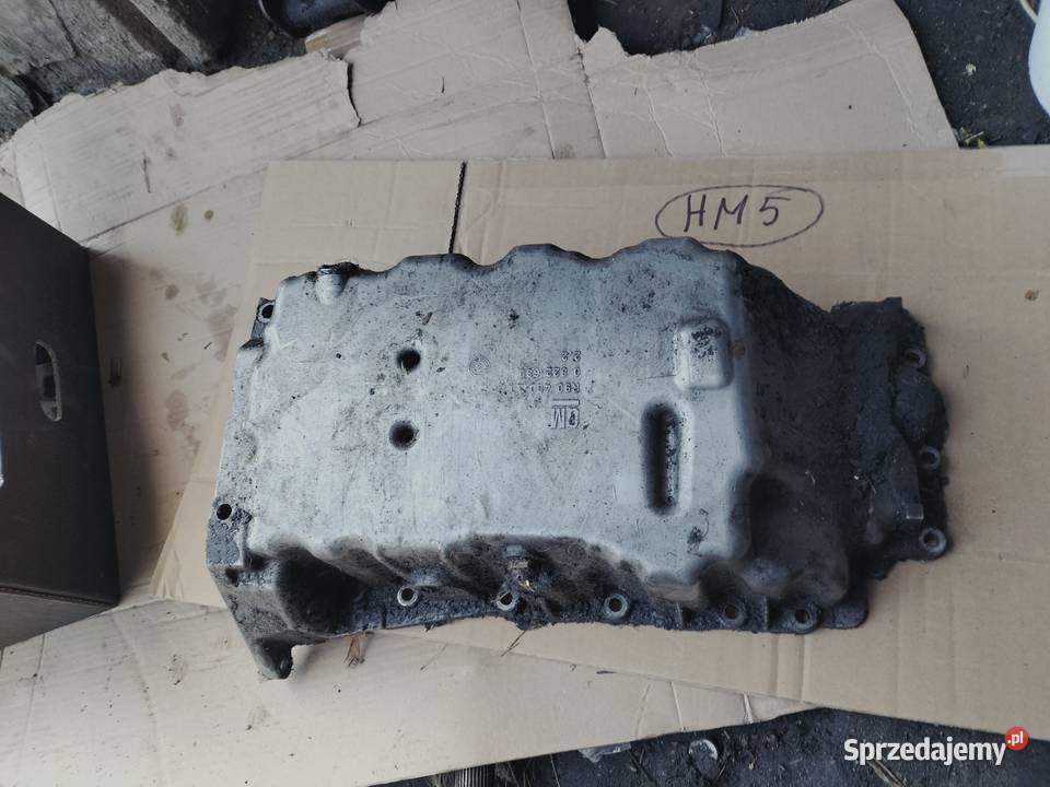 MISKA OLEJOWA 0822680 OPEL ASTRA VECTRA ZAFIRA A Silniki i osprzęt Kamień-Kolonia sprzedam