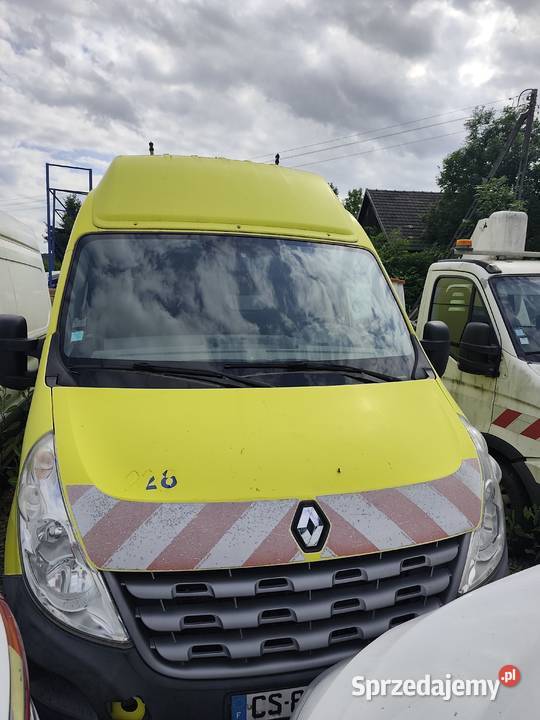 Renault Master DMC 4500 Kostarowce