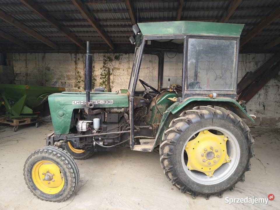 ursus c330 Ursus