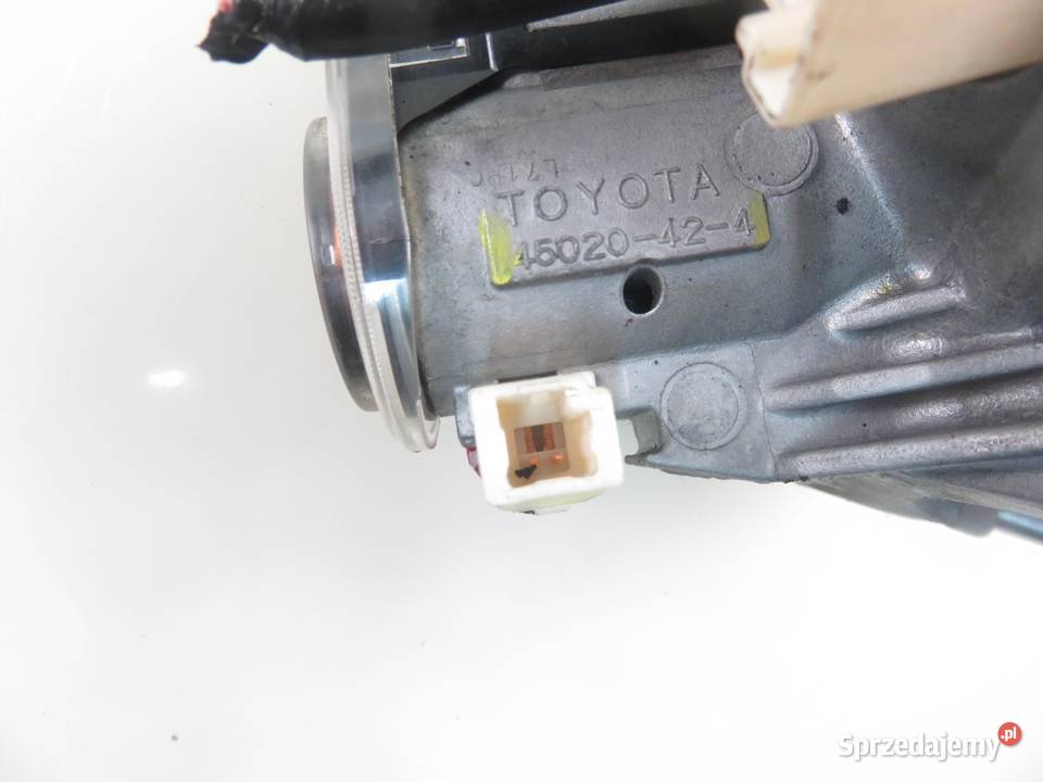 STACYJKA WKŁADKI TOYOTA AURIS I E15 45020424 sprzedam
