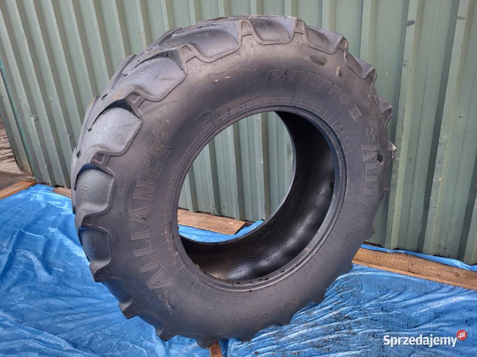 OPONA ALLIANCE 46080 R 30 FARM PRO 184 184 Szprotawa sprzedam