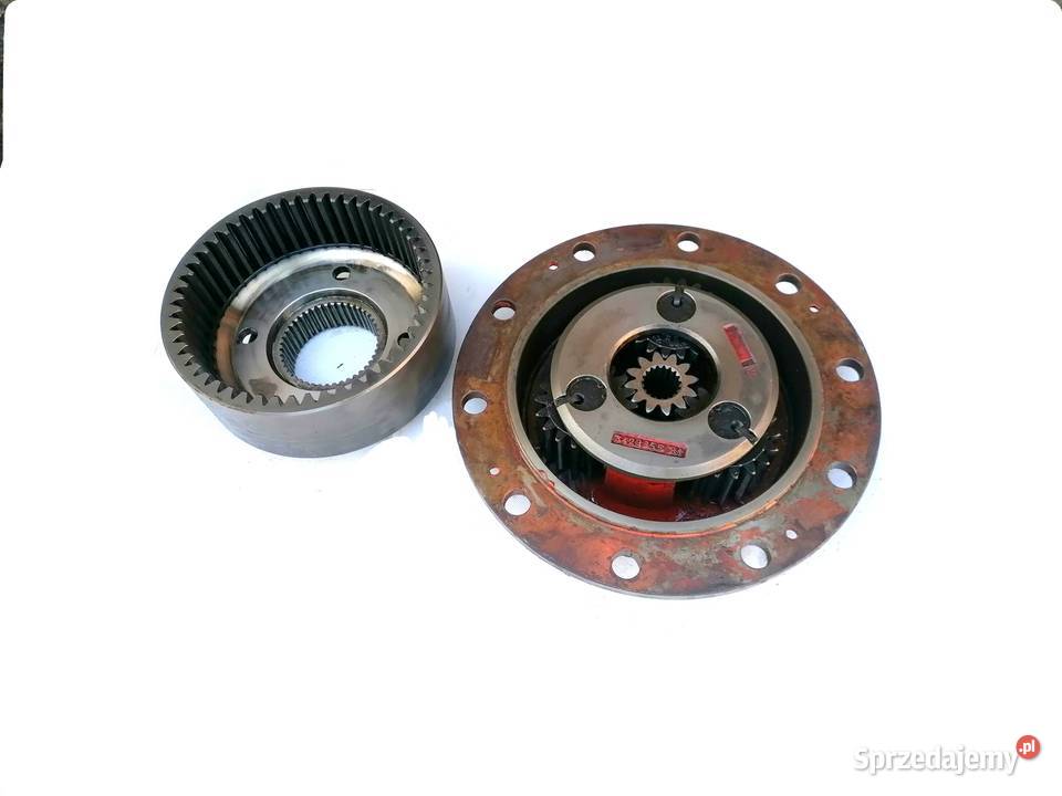 Układ planetarny Massey Ferguson 3670 3680 3690 nieuszkodzony Zajęczniki sprzedam