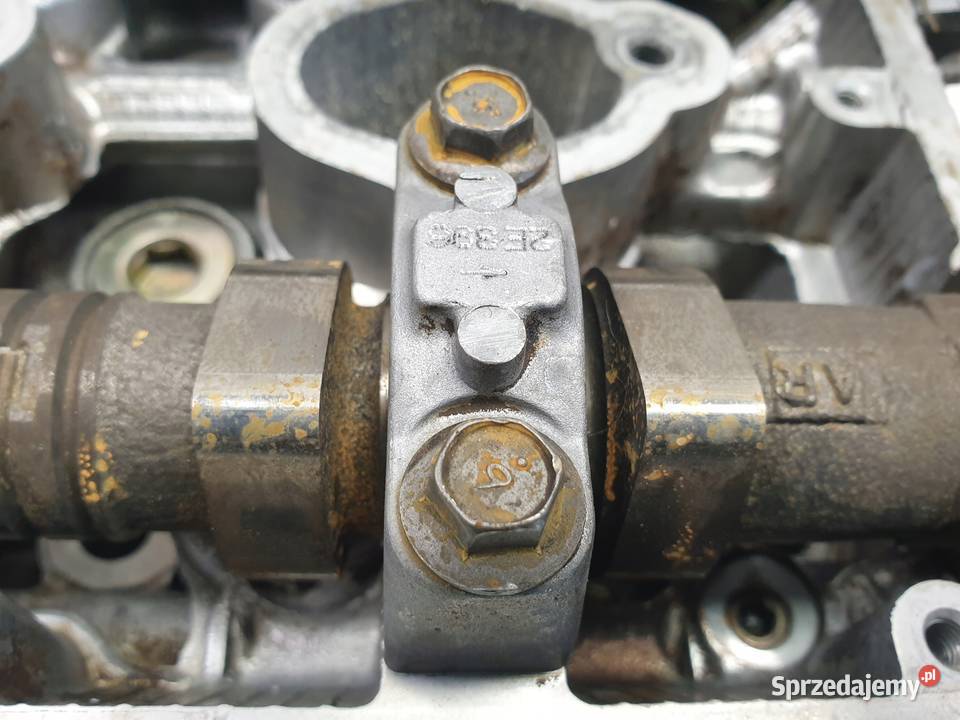 Subaru Impreza WRX 20 T GŁOWICA CYLINDRÓW Chełm