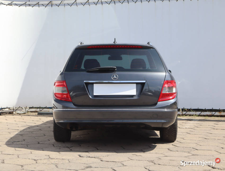Mercedes C C 180 Kompressor światła przeciwmgielne łódzkie Łódź