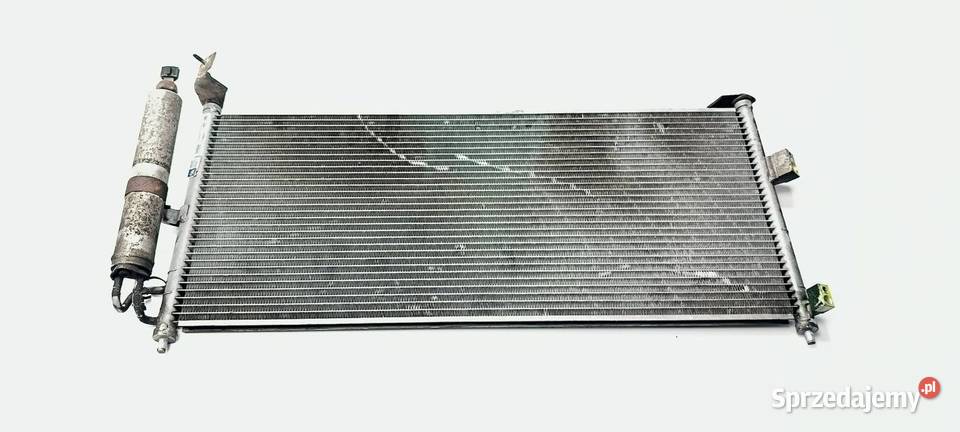 CHŁODNICA KLIMATYZACJI NISSAN ALMERA 2017W31 Lipno sprzedam
