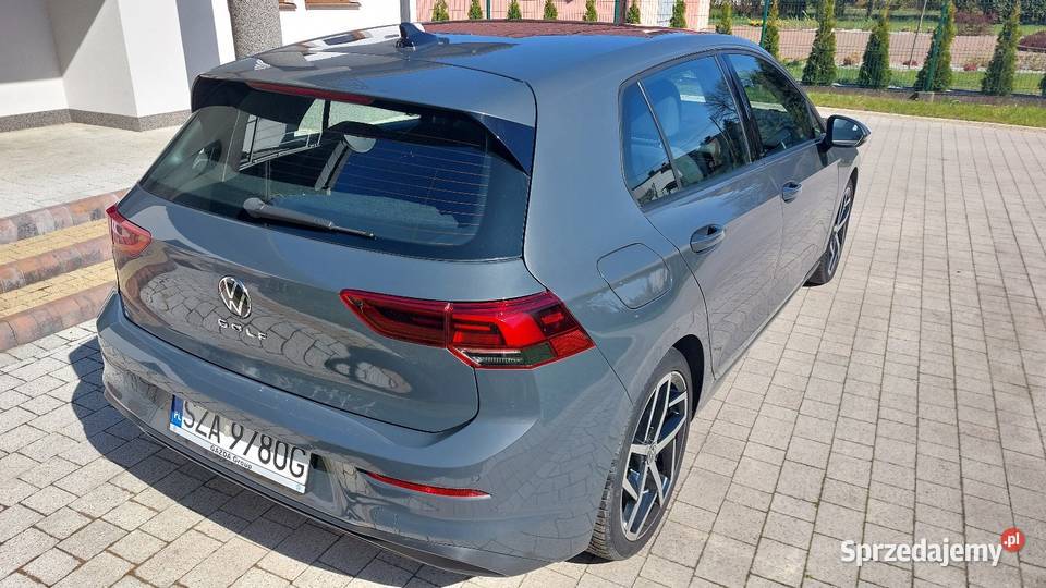 VW GOLF 8 15 TSI 150 59300 śląskie