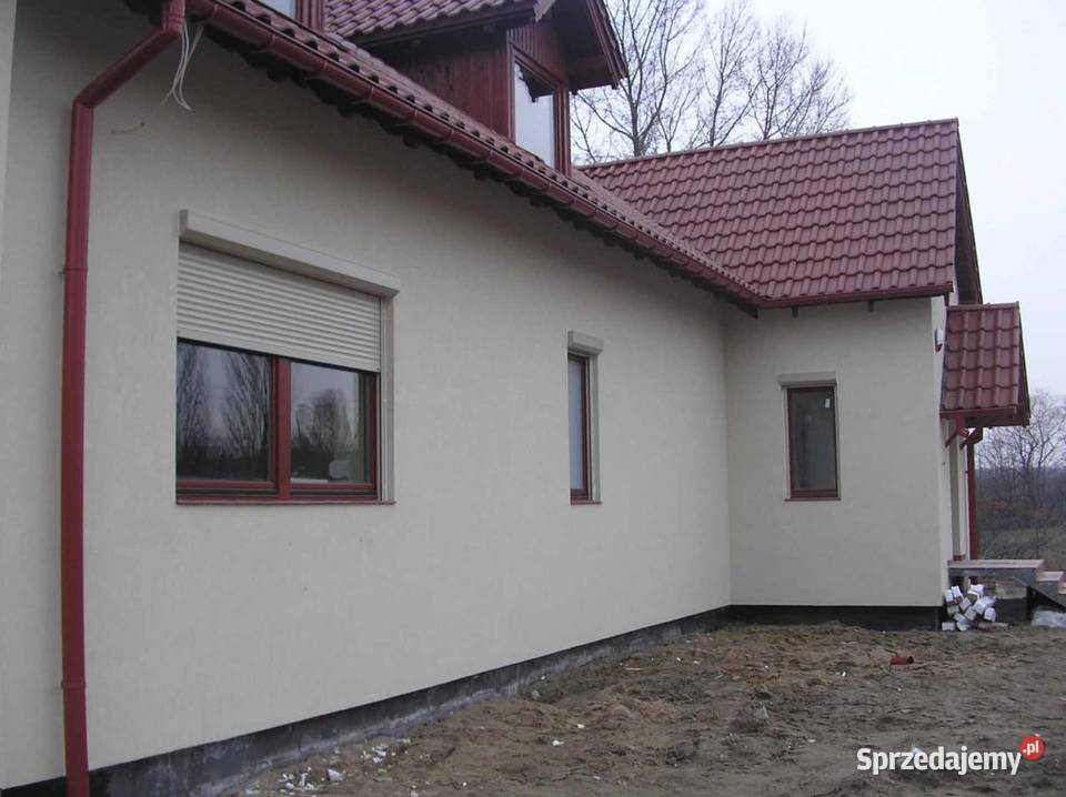 Rolety osłonowe aluminiowe zewnętrzne Żukowo