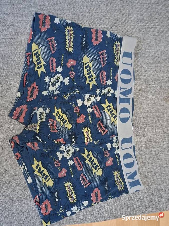 Bokserki męskie kolorowy Zawiercie