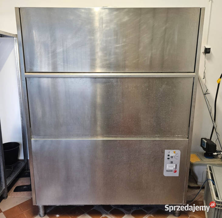 Zmywarka do naczyń kuchennych FAGOR LP130 155 kW śląskie Pszczyna sprzedam