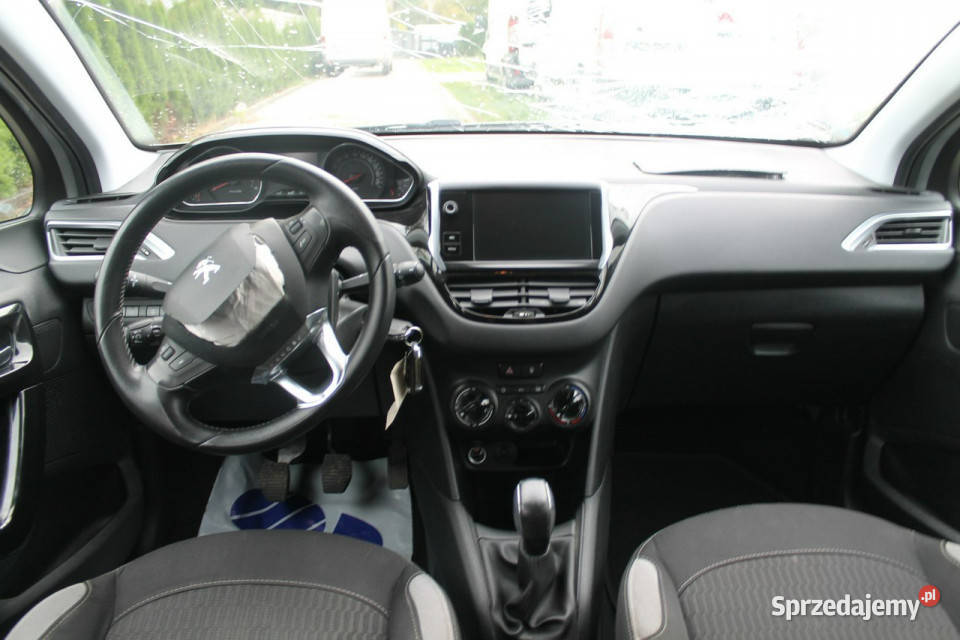 Peugeot 208 I 20122019 1560cm3 Ostrów Wielkopolski