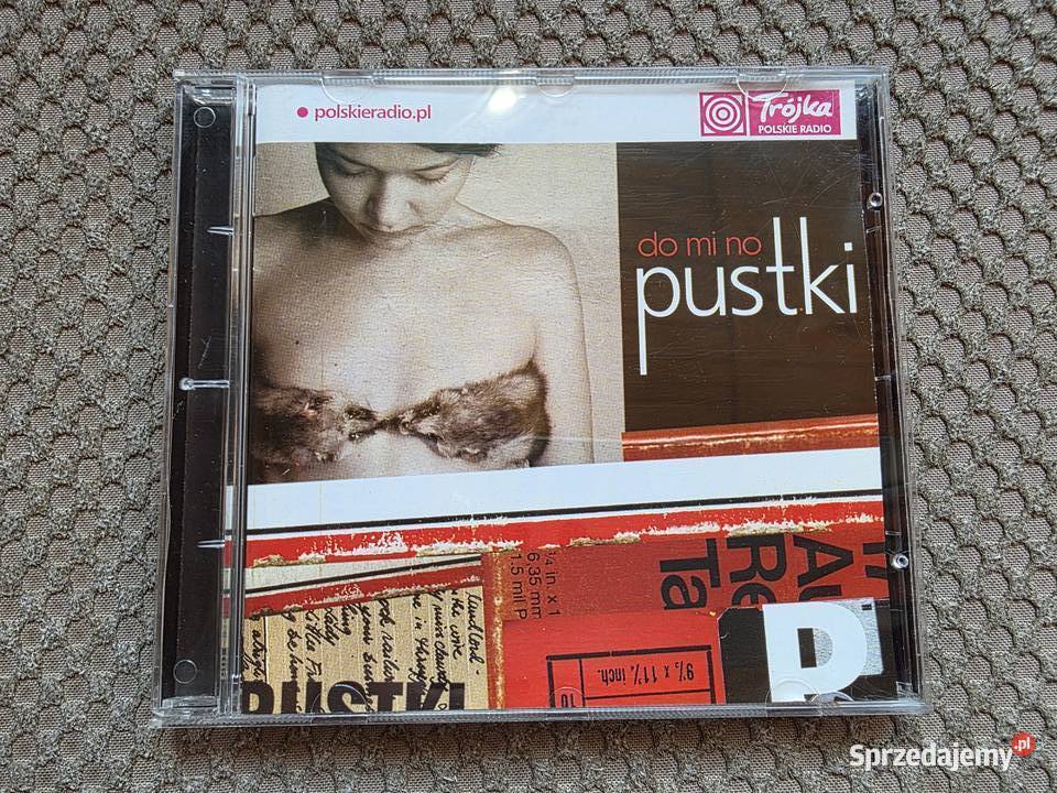 PUSTKI do mi no 1 płyta Kraków
