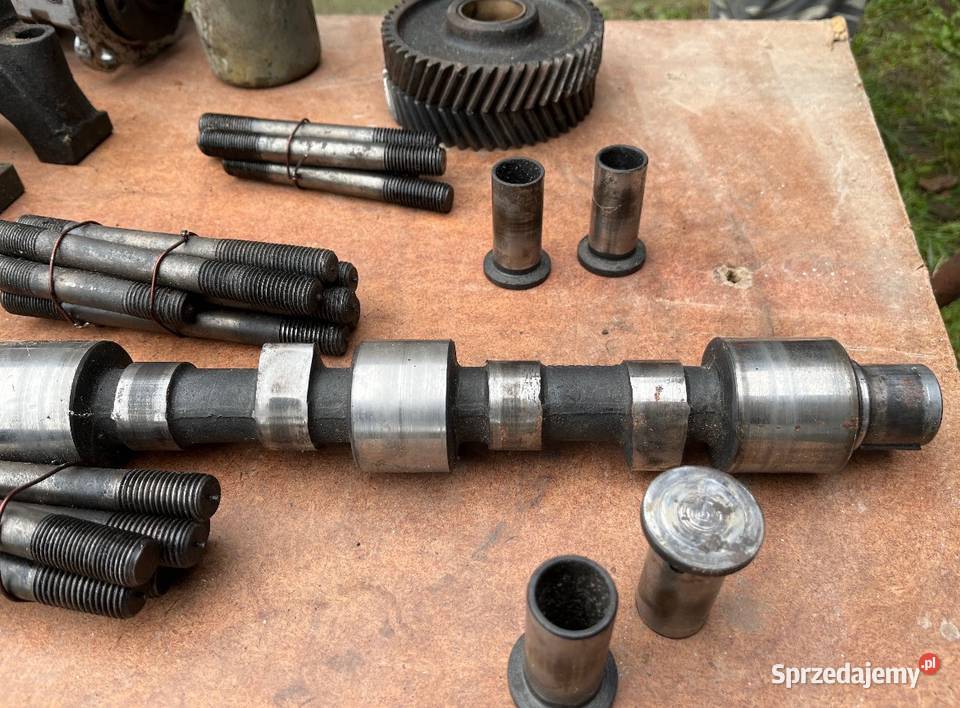 Stopy wału do Ursusa C 325 C 330 C 328 C 360 Parczew