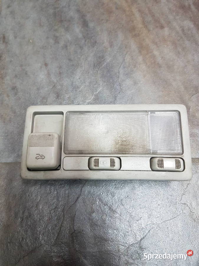 VW GOLF III LAMPKA OSWIETLENIA KABINY SZYBERDACH osobowe Turek