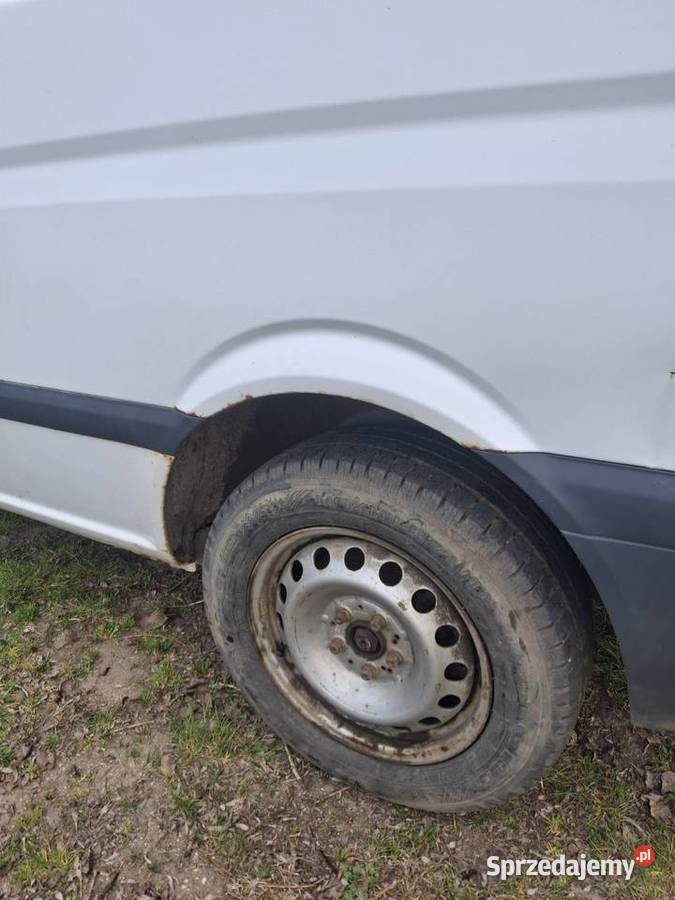 Mercedes Vito 22 cdi 2010 ASR (kontrola trakcji) Krosno Odrzańskie