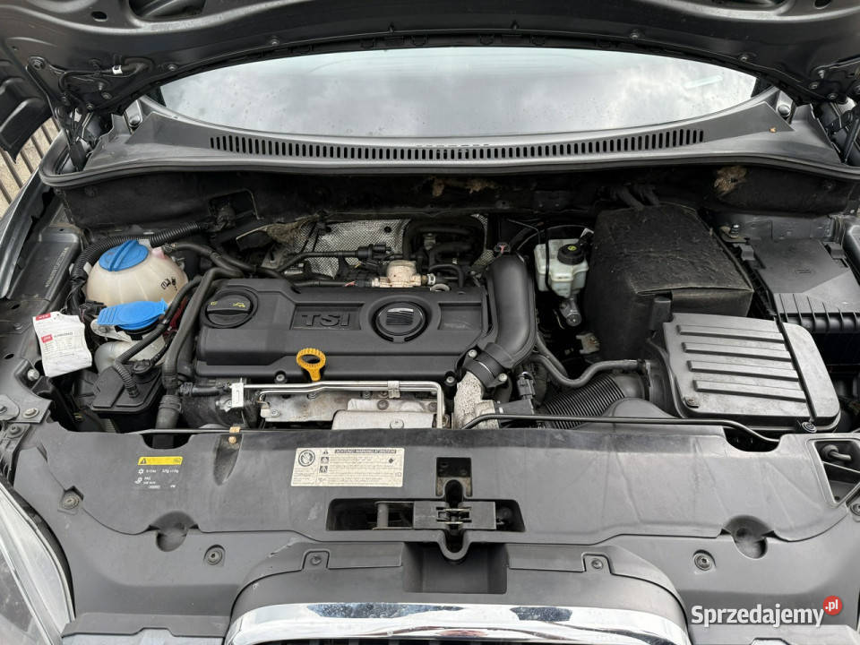 Seat Altea XL 14 tsi 122 ładna świeżo serwisowany w ASO dolnośląskie Bolesławiec