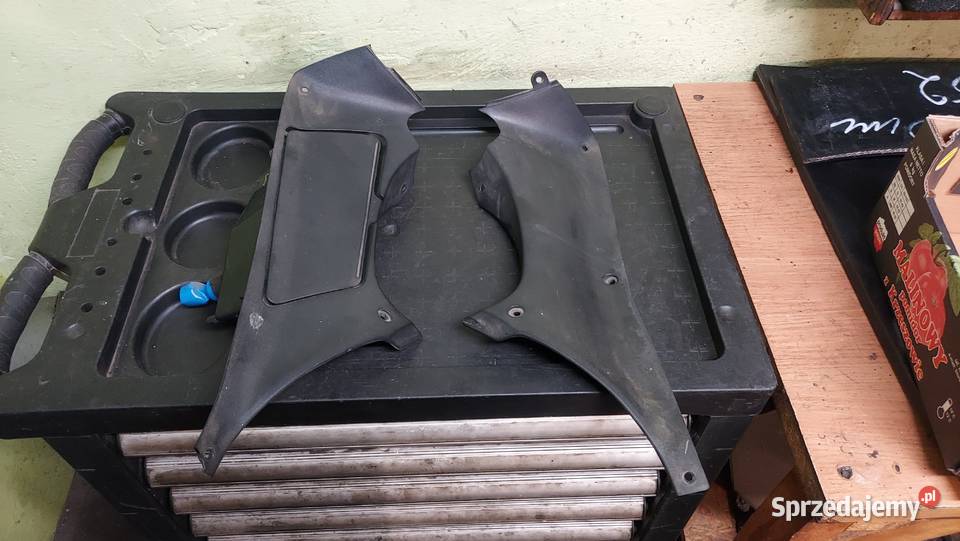 Suzuki RF 600 900 lagi koło owiewka szyba śląskie Imielin