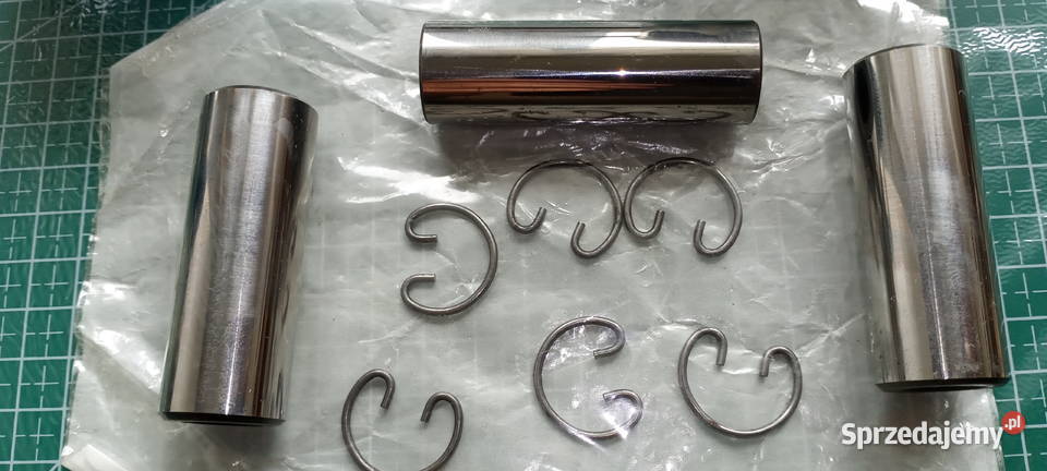 Tłoki Wartburga 353 Białe Błota sprzedam