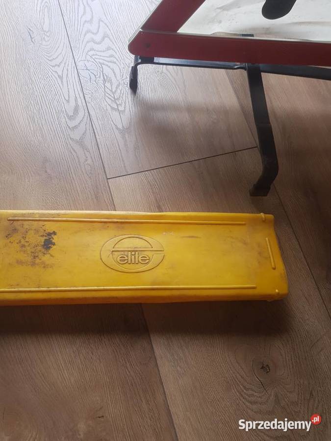 Trójkąt ostrzegawczy z opakowaniem Opole