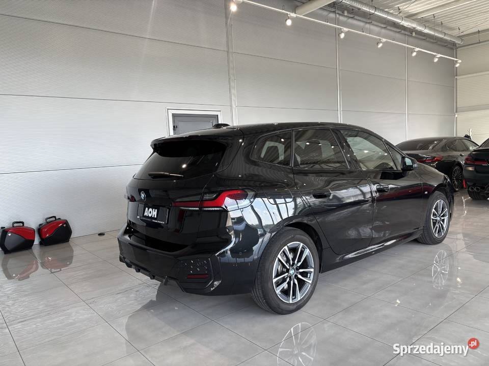 BMW 2 U06 Active Tourer 223i xDrive Krzywaczka