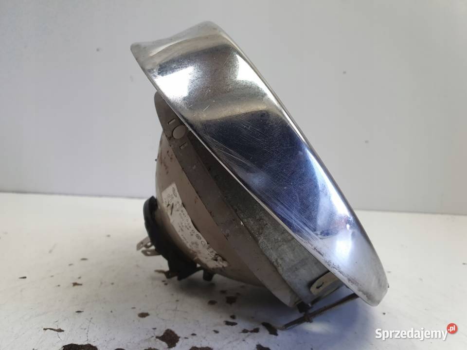 LAMPA PRAWA VW Kafer Garbus Beetle PRZEDNIA Rudka