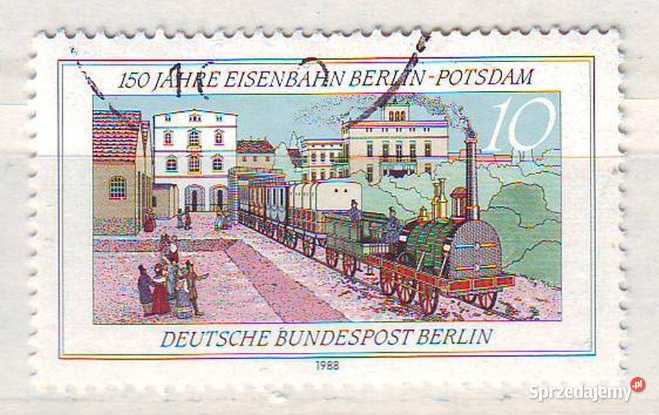 Zn Berlin Mi 65081 81788 82788 85689 kas Gliwice