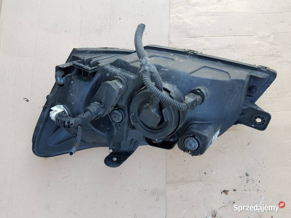 PRAWA LAMPA PRZÓD HYUNDAI GETZ I Zbierkowo sprzedam