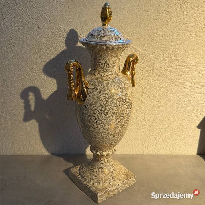 Angielska Amfora Kominkowa Empire England1960r podkarpackie Rzeszów