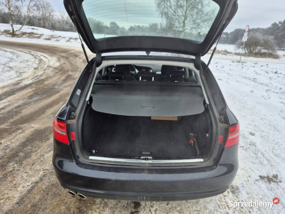 Audi A4 B8 Lift komputer pokładowy wielkopolskie