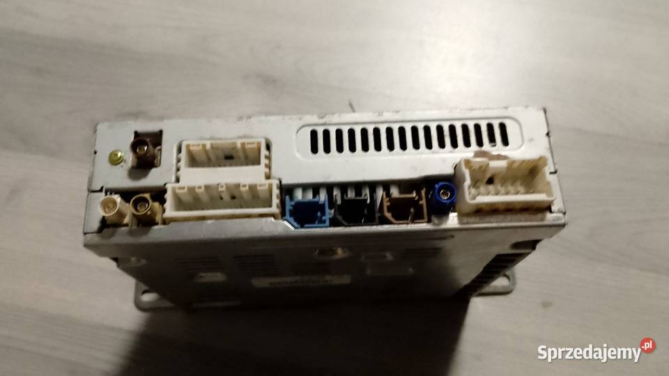 RENAULT KADJAR LIFT RADIO NAWIGACJA 281153254r Udrzynek