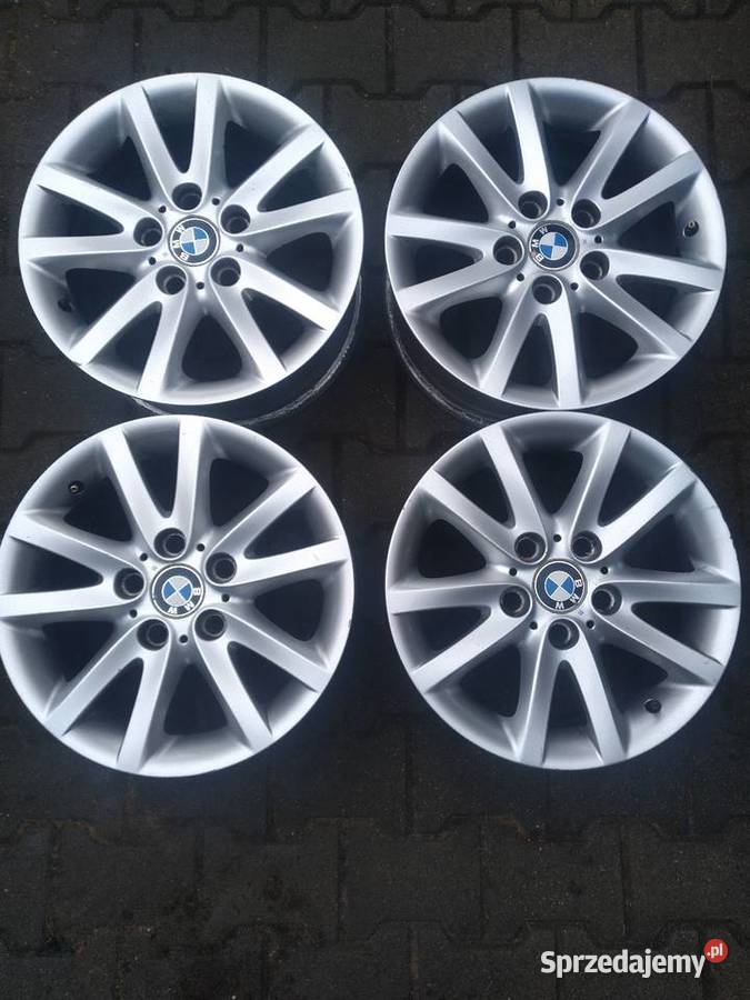 Alufelgi 16 BMW orginał Bolesławiec