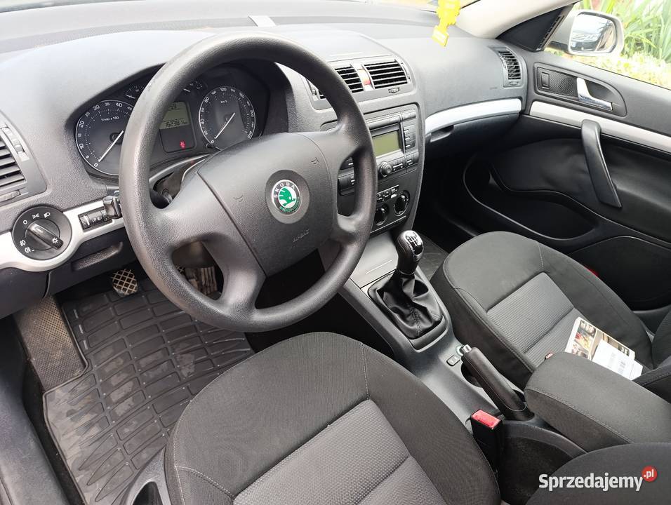 Skoda Octavia II 16 102 Wałbrzych