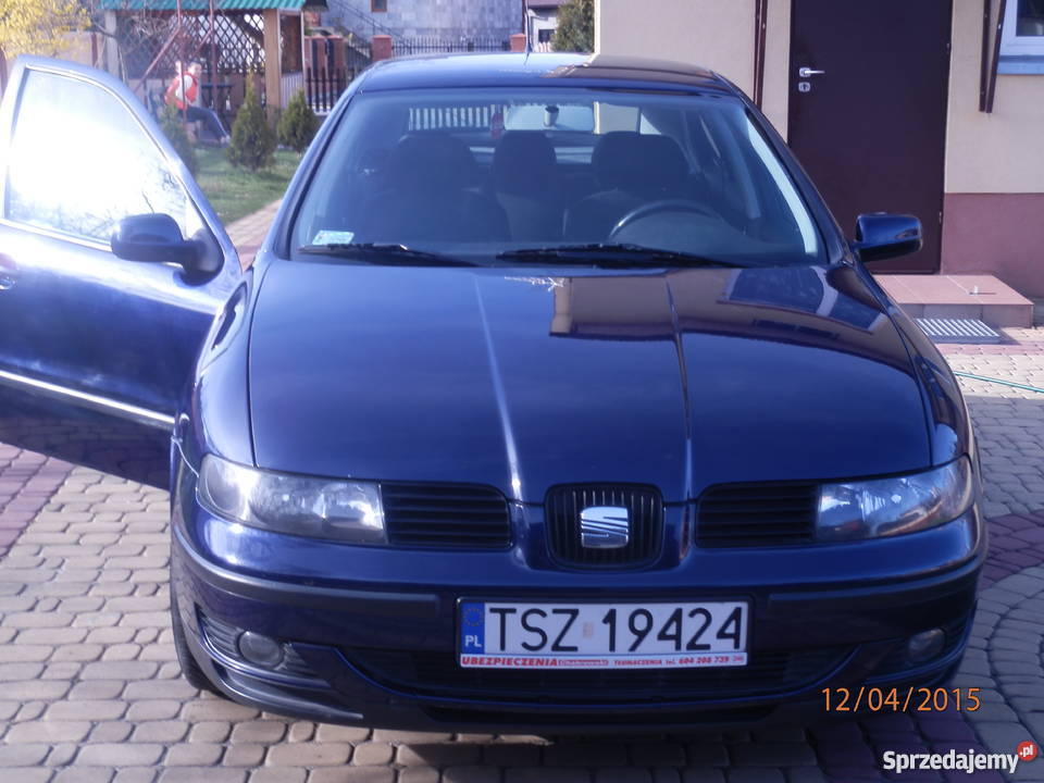 Sprzedam samochód Seat Leon Połaniec